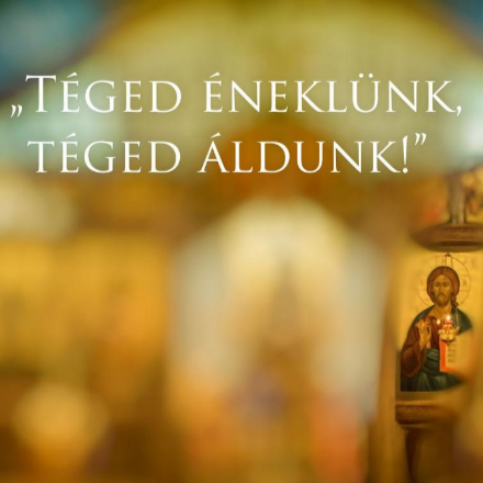 Megjelent a Budai Görögkatolikus templom kórusának lemeze