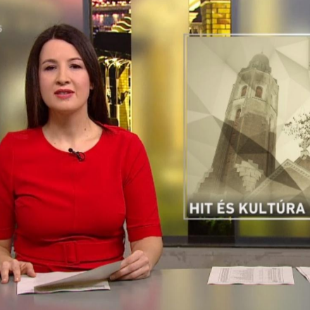 Az M5 kulturális híradó is beszámolt a debreceni farsangi bálról 