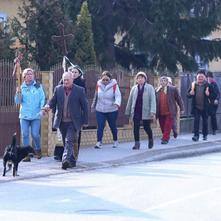 Boldogok, kik az Ő útján járnak - emlékzarándoklat Hajdúdorogról, Máriapócsra