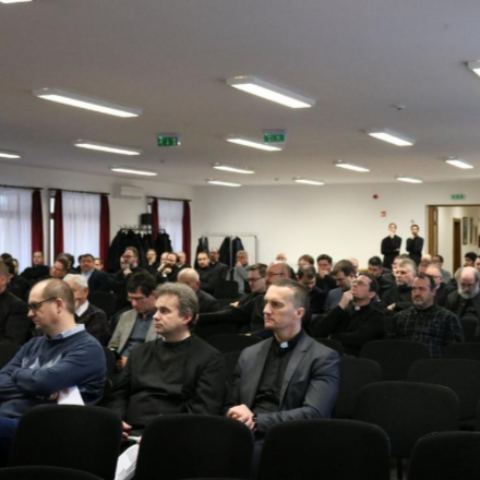 Metropóliai lelkipásztori nap 