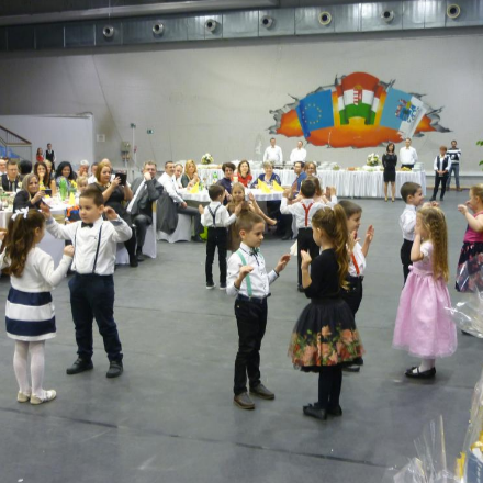 Jótékonysági bált rendeztek Nyíradonyban 