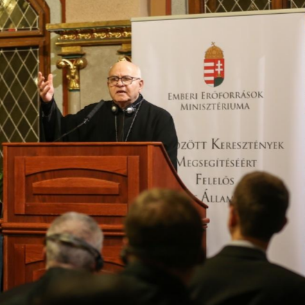 A szíriai csoda - Jeanbart aleppói érsek főpásztori üzenete szíriai híveihez