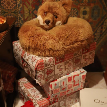 Farsangi műsorral köszönték meg az óvodások az Add tovább házikóban összegyűjtött ajándékokat 