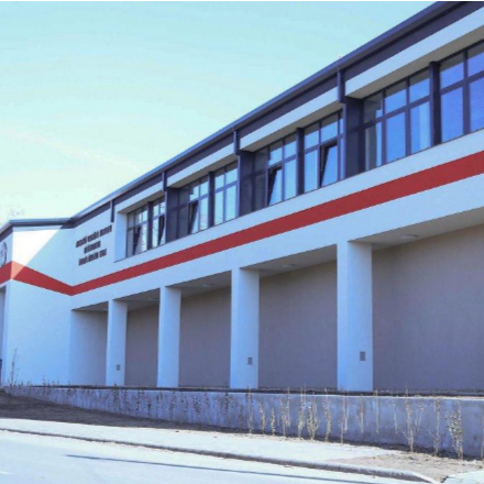 Megszentelték az újfehértói iskola új tornatermét