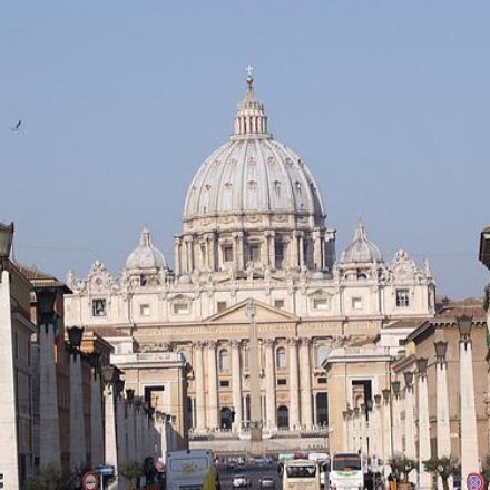 Görögkatolikus római zarándoklat 