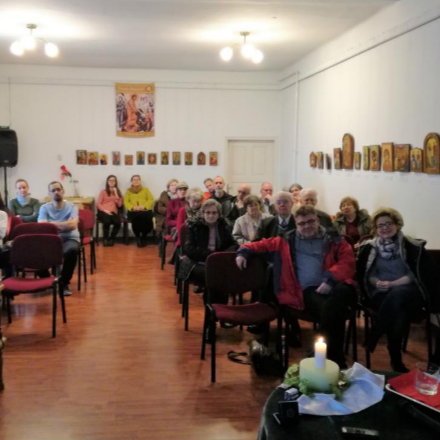 Megújulás, avagy lelki sebek enyhülése és gyógyulása a házasságban - beszámoló a Házasság Hete kecskeméti rendezvényéről