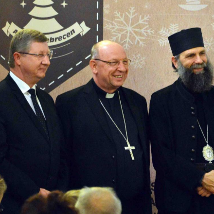 Böjt, üldözött kereszténység és egyházi jövőkép az ökumené jegyében 