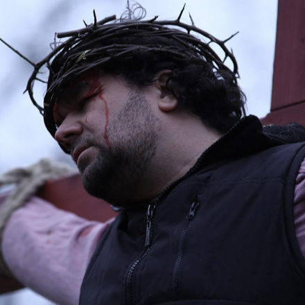 Akinek meg kell halnia - passiójátékkal készülnek a húsvétra Máriapócson