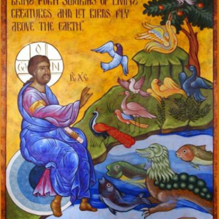 Gyakorlati edzés nagyböjtben - Keresd, hogyan tudnád a húsvéti reményt tolmácsolni az élővilág felé!