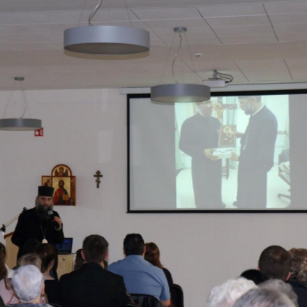 Ami tettekre sarkall - Fülöp metropolita beszámolója Máriapócson szíriai útjairól