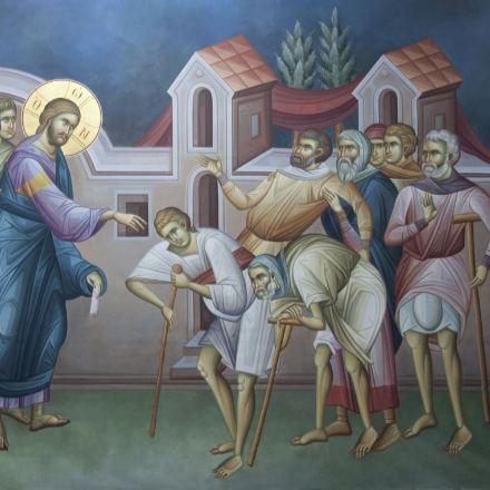 Gyakorlati edzésterv böjtben - Hozd előrébb a húsvét vigasztalását egy súlyosan szenvedő számára!