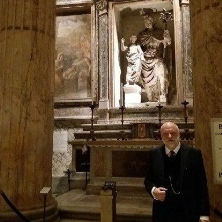 Művészérdem az Örök Városban - Kisléghi Nagy Ádám és az Accademia dei Virtuosi al Pantheon