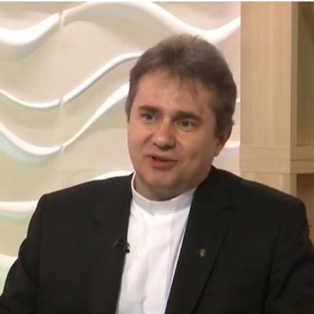 Sok a beszéd, ezért szeretném gyakorlatiasabbá tenni a nagyböjtöt - Papp Miklós atya a Bonum TV-ben 