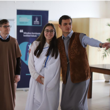 Mi köze a világhírű Boney M együttesnek egy zsoltárhoz? - ez is kiderült a hittanverseny  döntőjén 