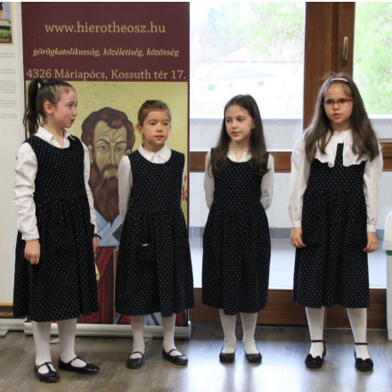 Sok aranyat termett a XI. Liturgikusének minősítő verseny 