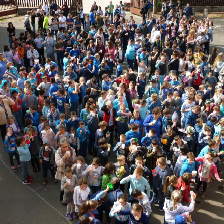 Fenntarthatósági témahét a Szent Mihály Görögkatolikus Óvoda és Általános Iskolában