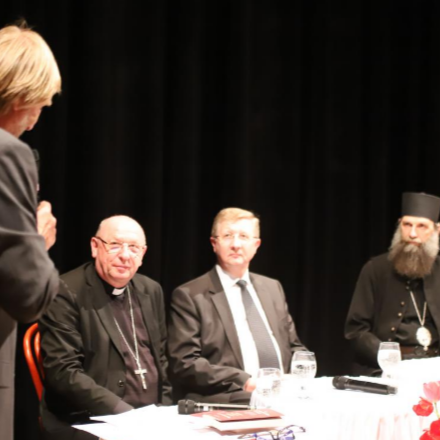 A nagyközönség is megismerhette a három debreceni főpásztor húsvétra felkészítő gondolatait