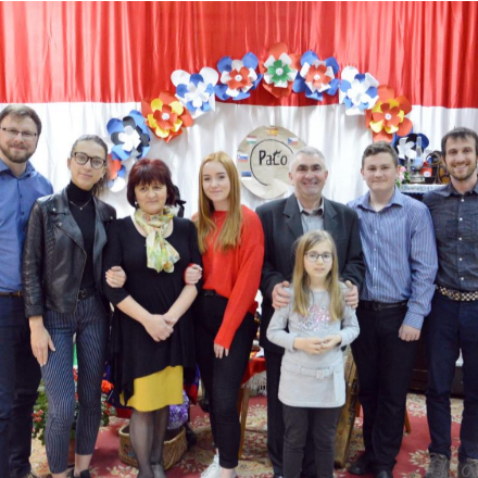 Az egyenlőség, mint az európai értékek alapja - lezárult az Erasmus program Nyíracsádon