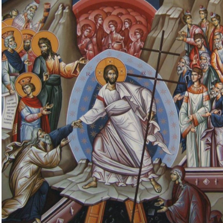 Kocsis Fülöp érsek-metropolita atya húsvéti homíliája