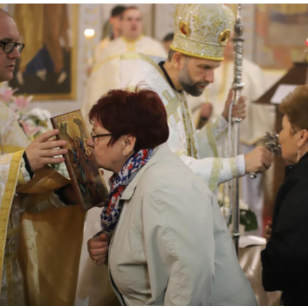 Feltámadt Krisztus! - Valóban feltámadt! 