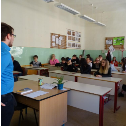 Boldogság, jóság, szeretet - húsvéti lelki felkészülés a Leöveyben 