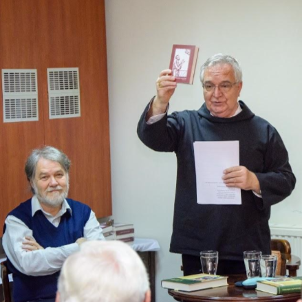 Könyvbemutatók a bizánci teológiáról és liturgiáról