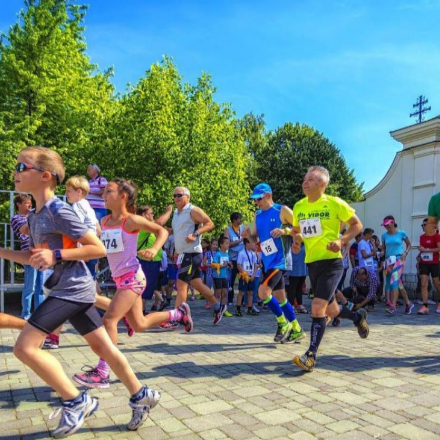 III. Pray&Run futózarándoklat Máriapócson - készítsd a cipődet!