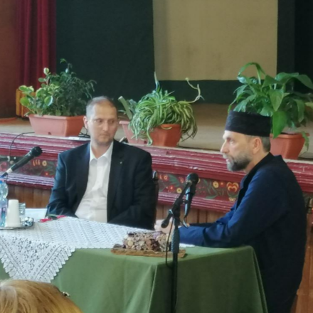 Szíriai útjairól tartott előadást Fülöp metropolita Kecskeméten