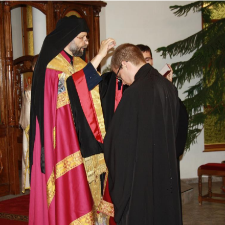 Felolvasóavatás volt Debrecenben 