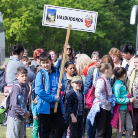 Élő hittel, szeretettel - gyermekeknek tartottak búcsút Máriapócson