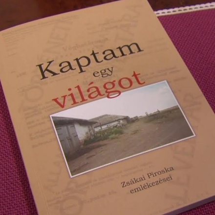 Kaptam egy világot - egy deportálás történetét mesélték el Nyíradonyban