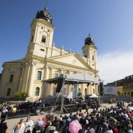 Egységéért adott hálát a Magyar Református Egyház