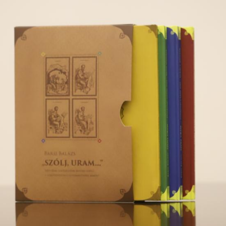 Barsi Balázs igemagyarázata nem csak görögkatolikusok számára