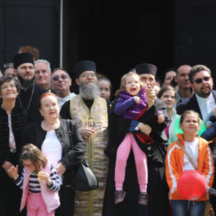 A kifogyhatatlan energia forrása, az Eucharisztia - Metropóliai nap Hajdúdorogon 