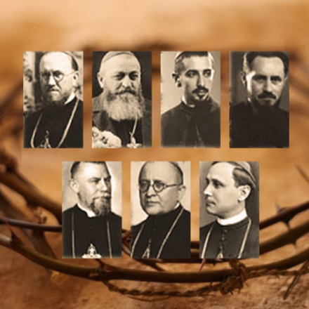 Kiket avat boldoggá Ferenc pápa? - történeti áttekintés a román vértanú püspökökről