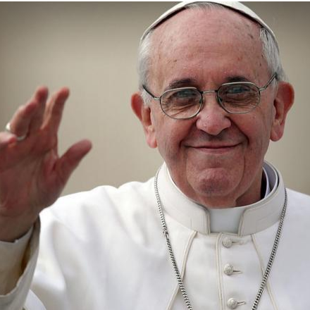 Ferenc pápa üzenete romániai útja előtt: Haladjuk meg félelmeinket és előítéleteinket!