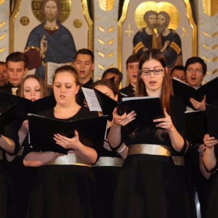 A Lautitia Kamarakórus Adventi Koncertje