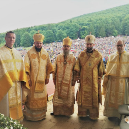 Kocsis Fülöp a pápalátogatásról: A Szentatya rámutatott a sebekre, hogy végre begyógyuljanak