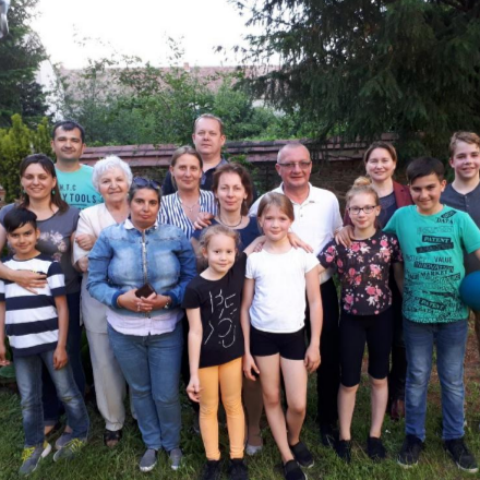 Családi nap a nyugati végeken