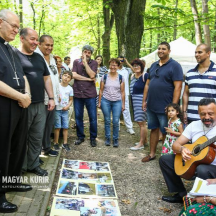 Meghívás a misszióra - Megkezdődött a Nemzetközi Eucharisztikus Kongresszus utolsó előkészületi éve