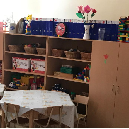 Visszaköltözhetnek a hajdúdorogi Szent Bazil Görögkatolikus Óvodába a gyermekek