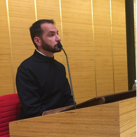 Újabb görögkatolikus doktori védés - ezúttal Rómában