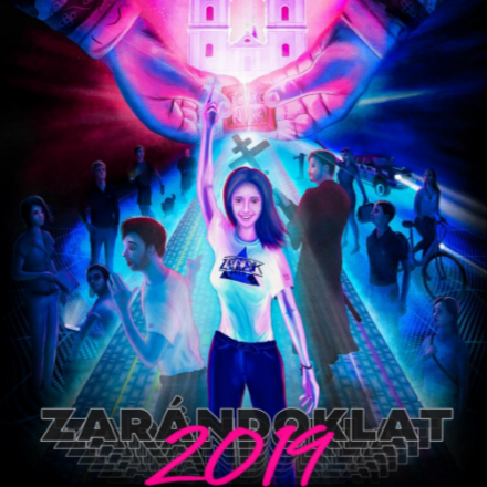 Regisztrálj az Ifjúsági Gyalogos Zarándoklatra!