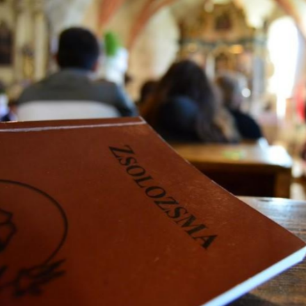 Zsolozsmás tábor Irotán idén is