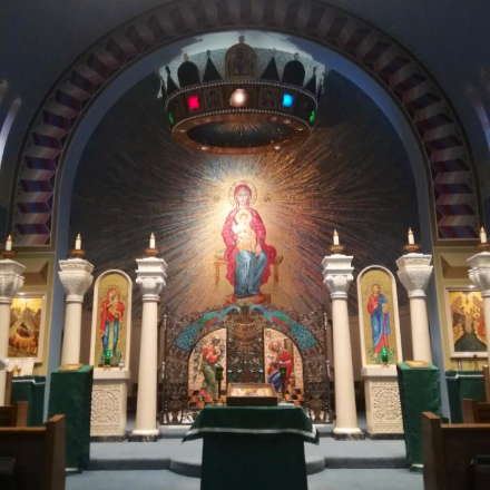 50 éves a Pittsburghi Görögkatolikus Metropólia és a Pharma-i Egyházmegye II. rész