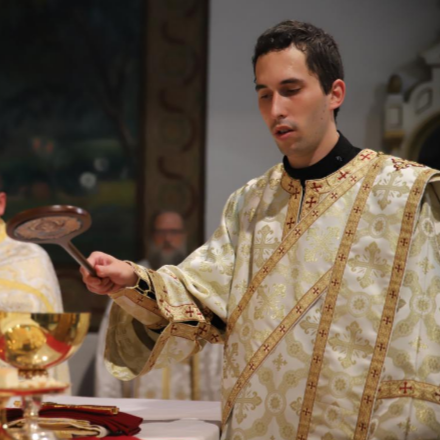 Szent Illés próféta ünnepén szentelik pappá Debreczeni Andrást