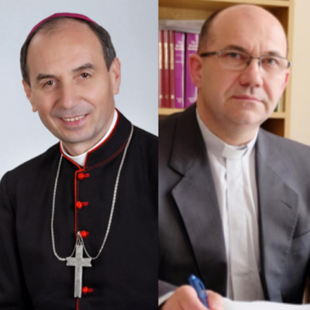 Őszentsége Ferenc pápa új érseket és új megyéspüspököt nevezett ki Magyarországra 