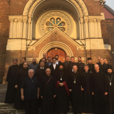 Véget ért a görögkatolikus papnevelés képzőinek szemináriuma 