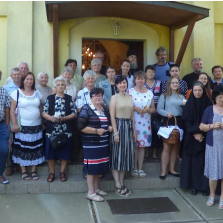 A lelkem hoz ide - zsolozsmás tábor Irotán 