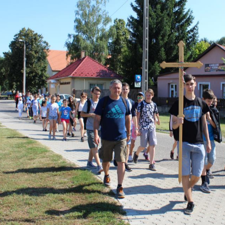 A Debreceni Parókia nyári tábora